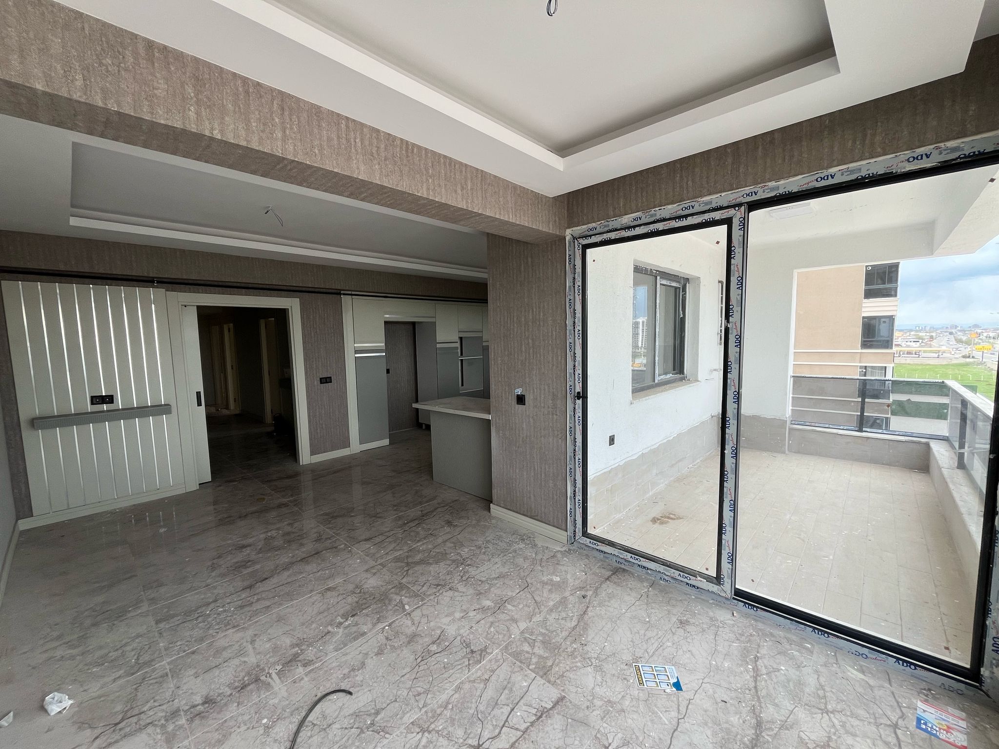 WİNSTOWN ARKASI ELAZIĞ YOLUNDA SATLIK 3.5+1 FIRSAT DAİRE
