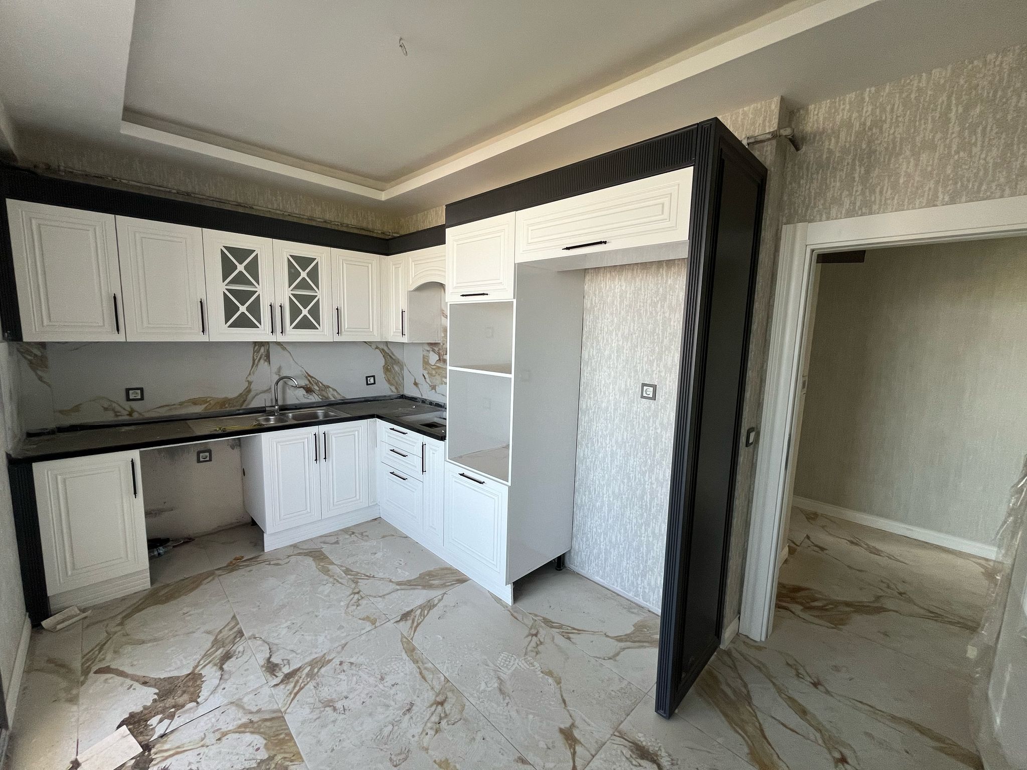 ARAŞTIRMA YANI KAYAPINARDA SATILIK 2+1 FIRSAT DAİRE
