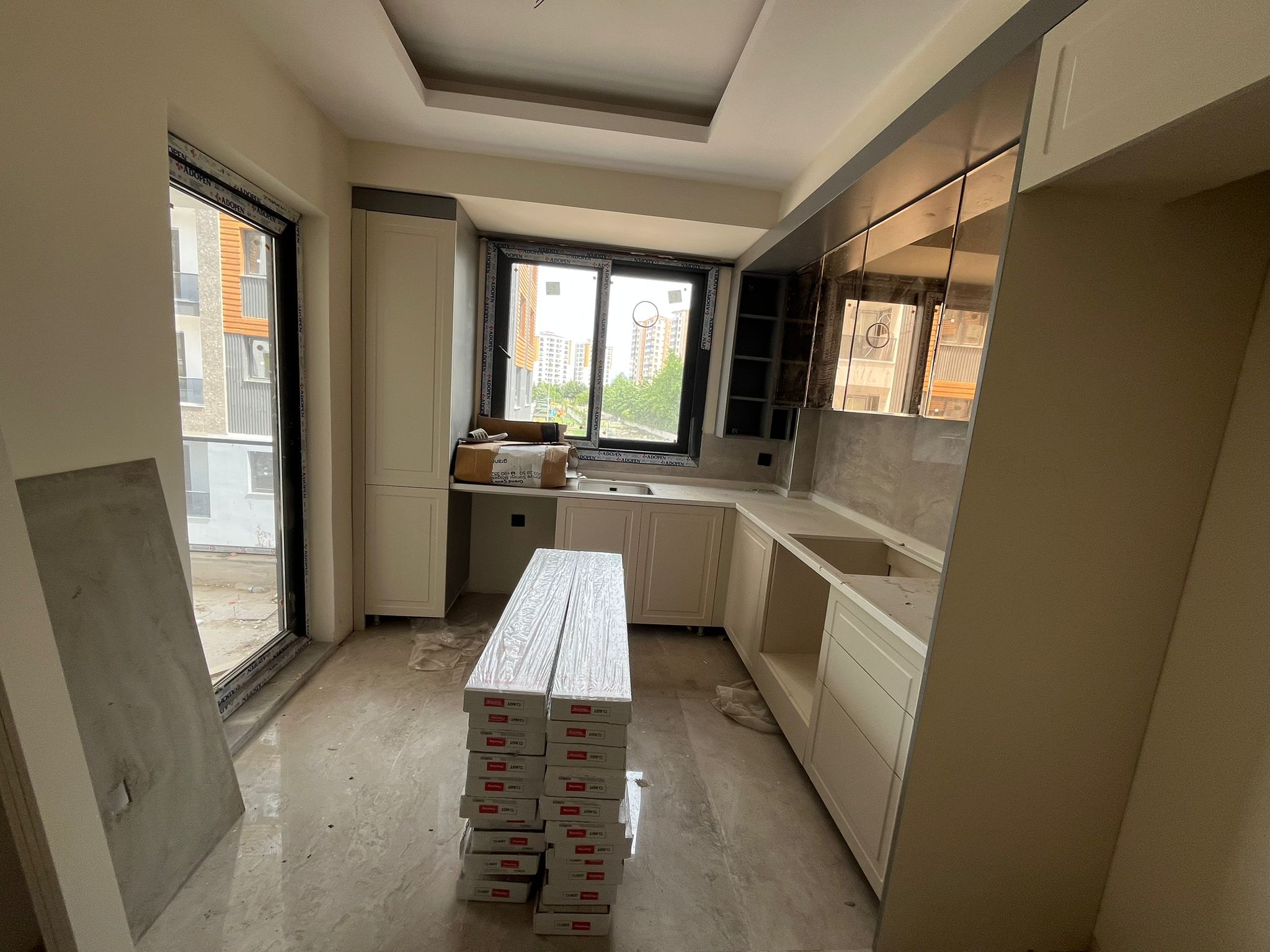 KENT MEYDANI YANI ÇEYSA KALİTESİ İLE 2+1 FIRSAT DAİRE