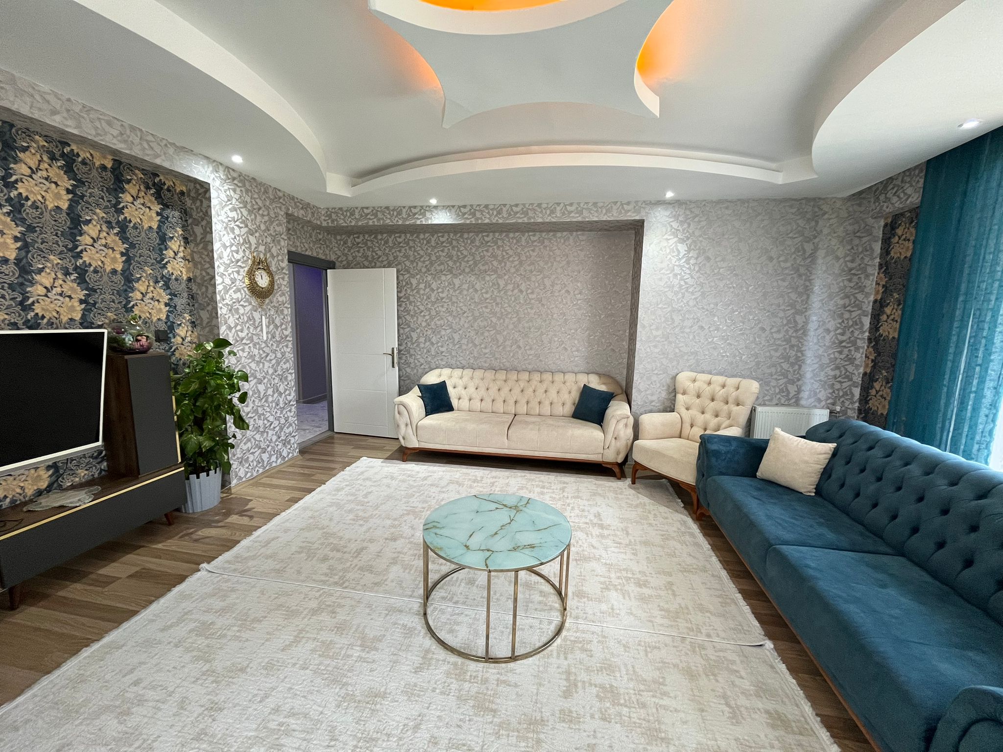 RADİSON OTEL ARKASI LAVANTA PARKI YANI SATILIK 4+1 FIRSAT DAİRE
