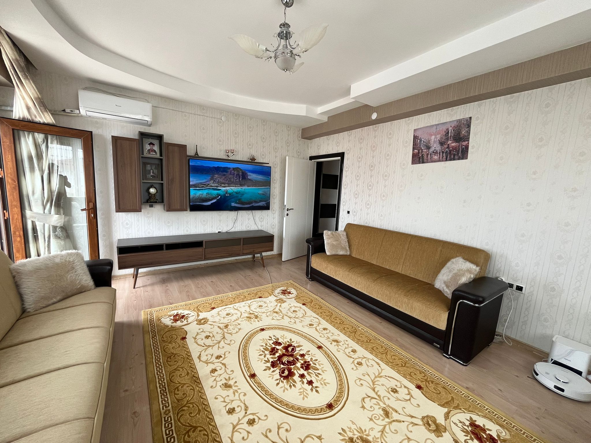  HAVAALANI KAVŞAĞI SATILIK 3+1 FIRSAT DAİRE