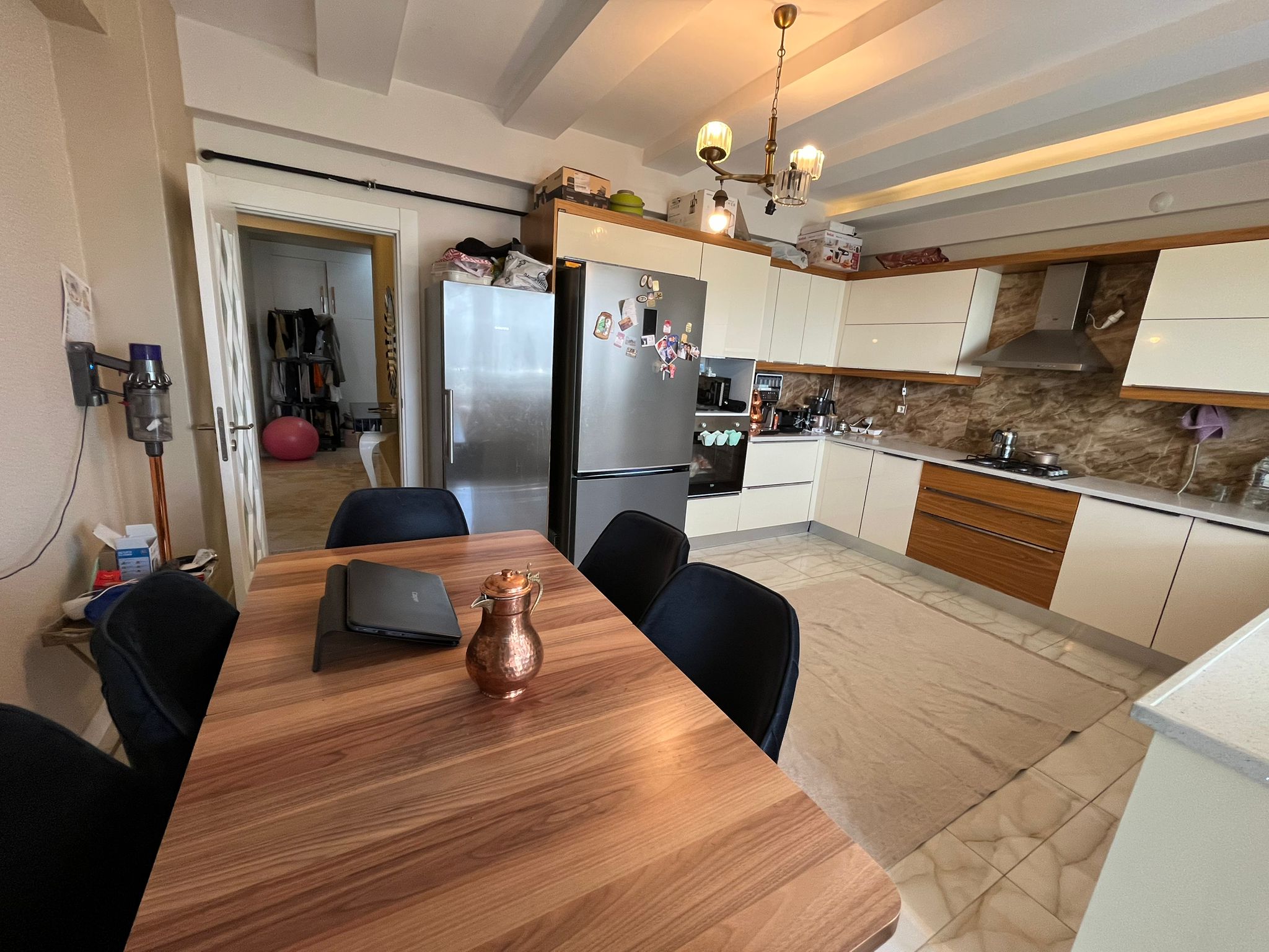ARAŞTIRMA HASTANESİ YANI HOBİ BAHÇELİ  4+1 FIRSAT DAİRE